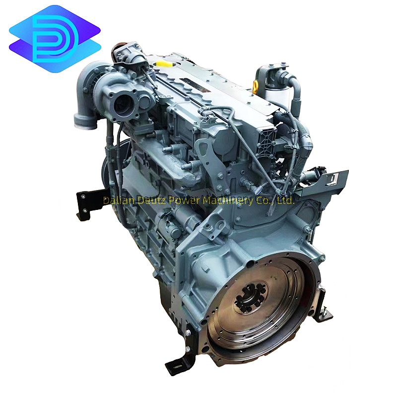 Wholesale and Retail Deutz Tcd2013L062V Diesel Engine Suitable for Engineering Machinery and Large Agricultural Machinery Equipment