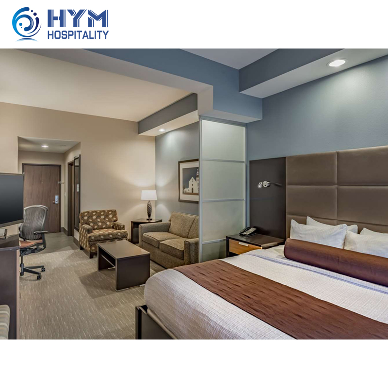 Contract Grade Best Western Guestroom Furniture Set: Factory Direct Hospitality Solutions