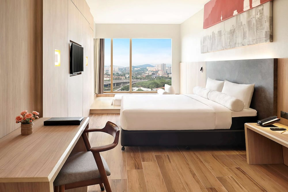 Contract Luxury Modern Hilton Complete Hotel Room Furniture Bed Small Hotel Bedroom Furniture