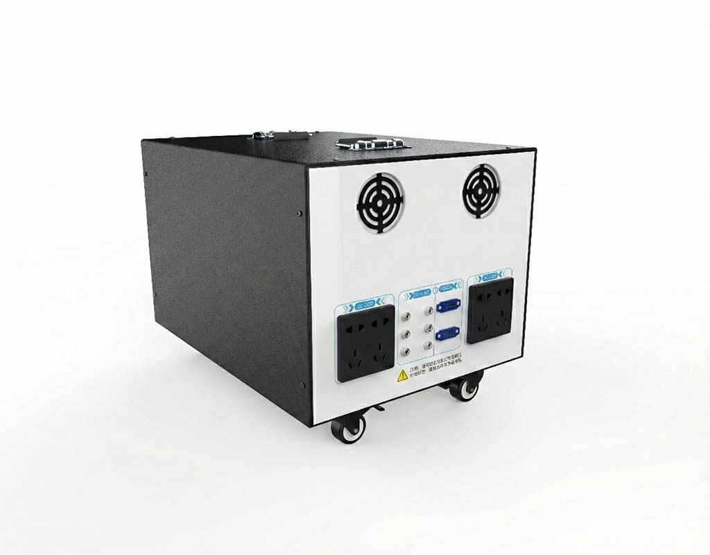 Solar Generator Kit with 2700wh for Emergency Backup Power and Outdoor Operations Power Supply