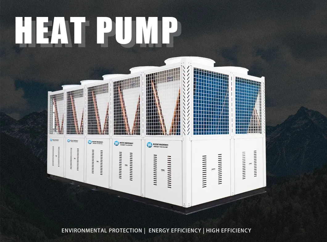 Air Source Heat Pump System
