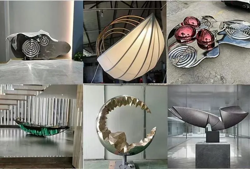 Sculpture Display 12