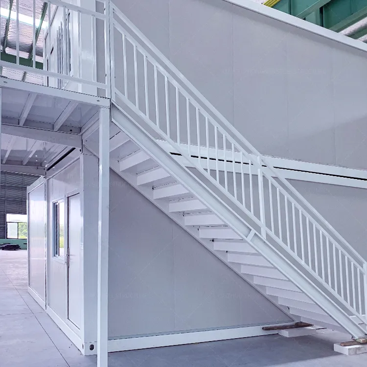 Container House Interior 3