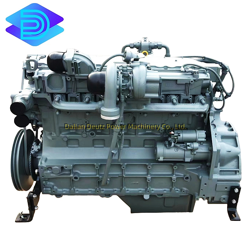 Wholesale and Retail Deutz Tcd2013L062V Diesel Engine Suitable for Engineering Machinery and Large Agricultural Machinery Equipment