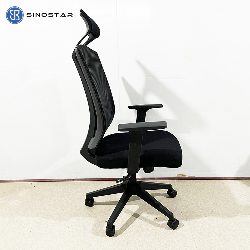 Commercial Ergonomic Seating with Adjustable Features for Professional Workspaces