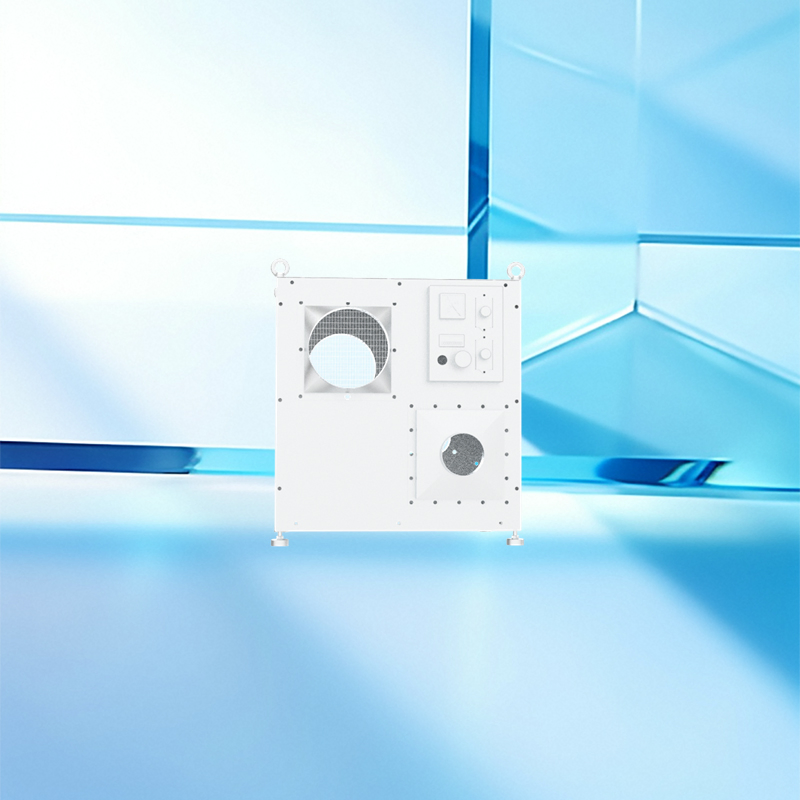 Shelf-Type Frostless Caviar Aging Rooms Systems with Caspian Sea Salt Brine Systems