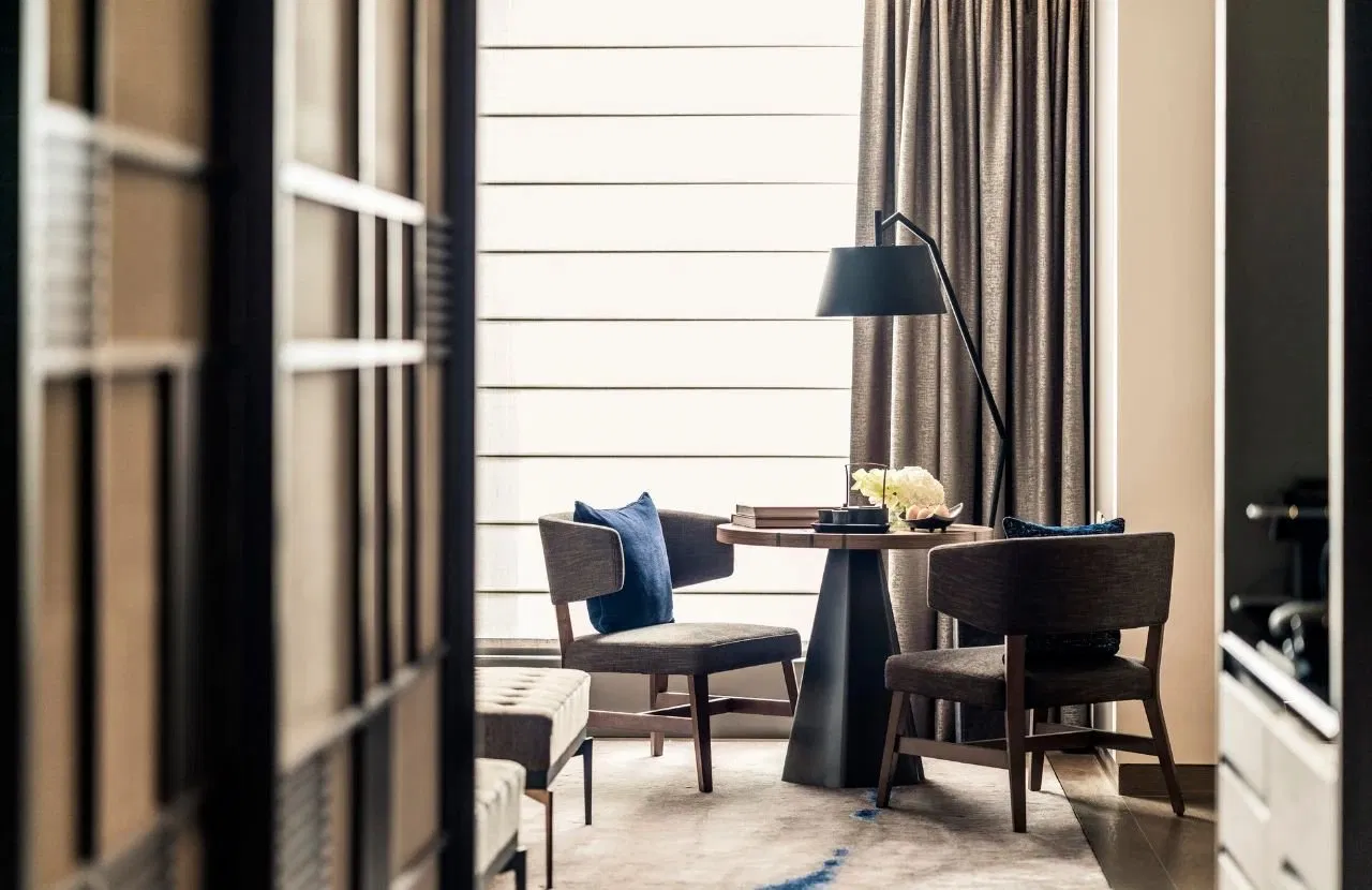 High-End Custom Hotel Room Furniture - Contract Furniture Manufacturer for Hospitality