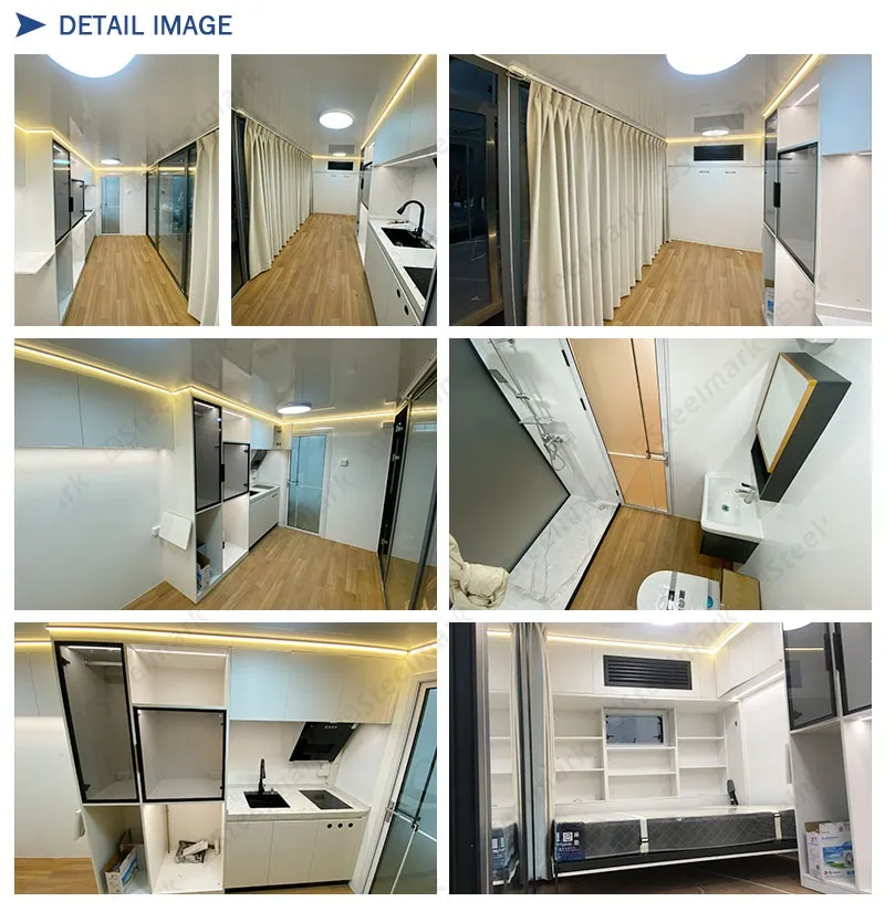 Steel Structure House