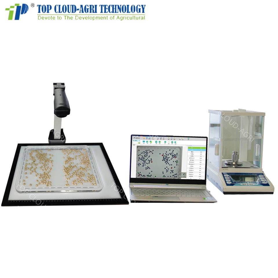Fast Tsw and Seed Biometry Testing System