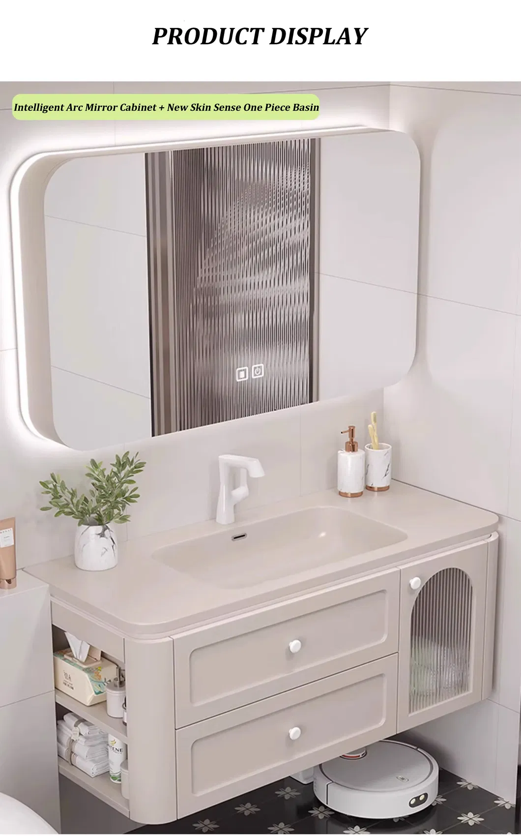 Bathroom Vanity Design