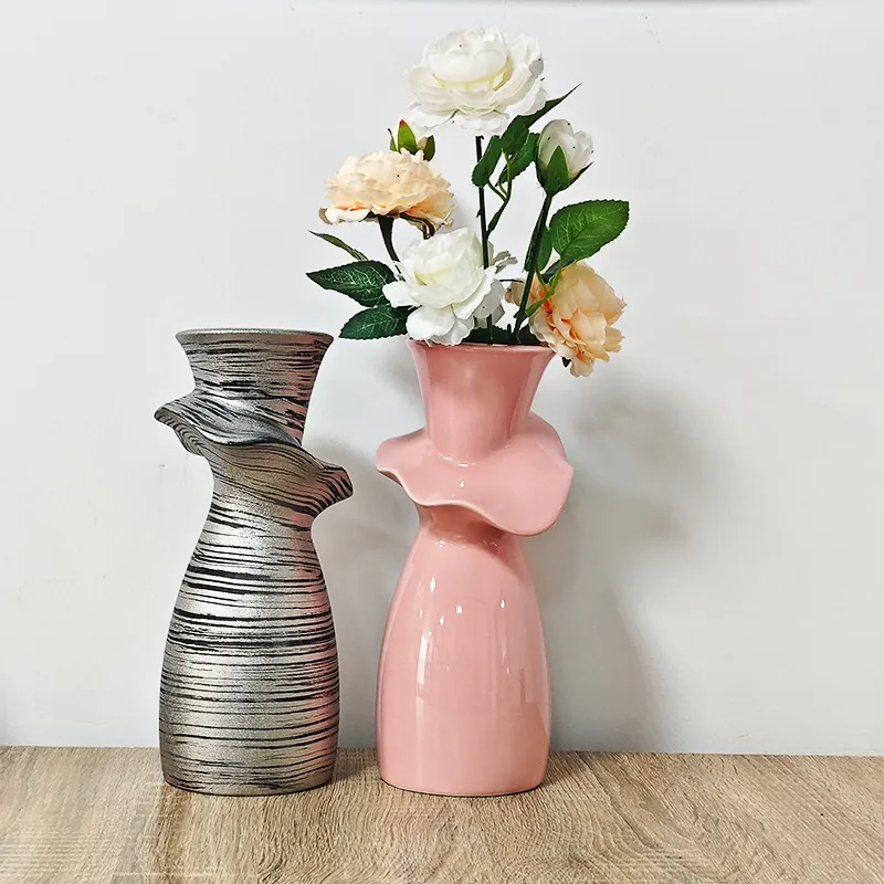 Ceramic Vase Texture