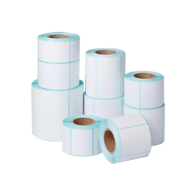 Barcode Label Sticker Details