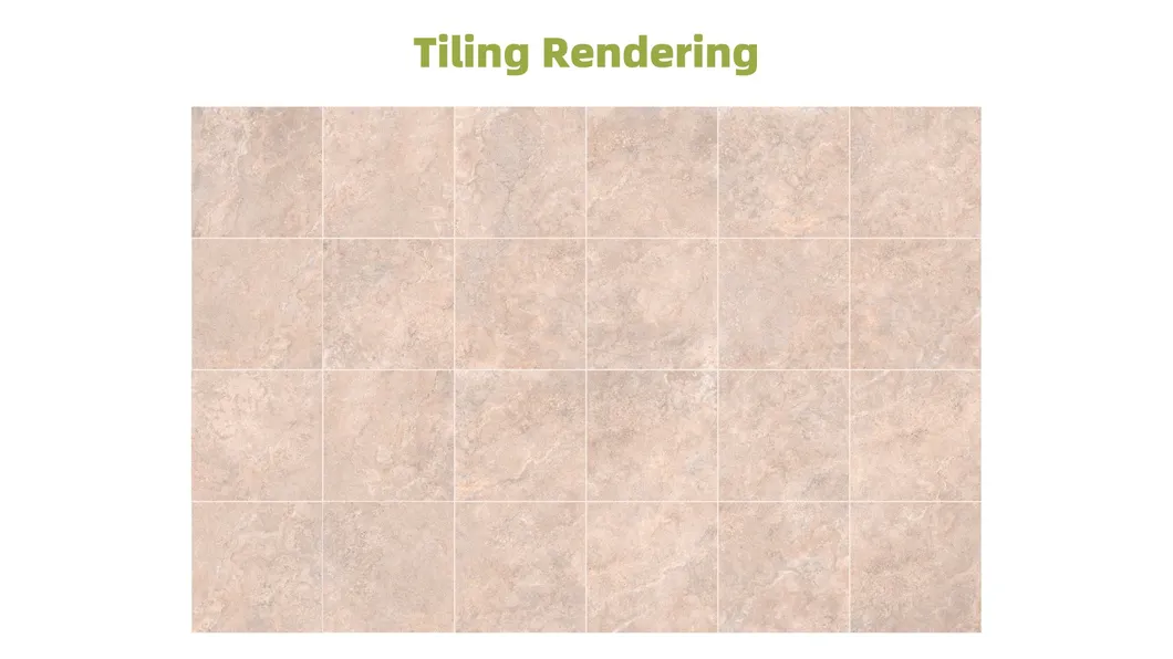 Porcelain Tile Display 5