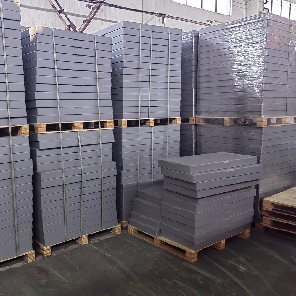 Condenser Pad 24-24-3 Air Conditioner Holder Outdoor Unit AC Ground Base Condenser Pad