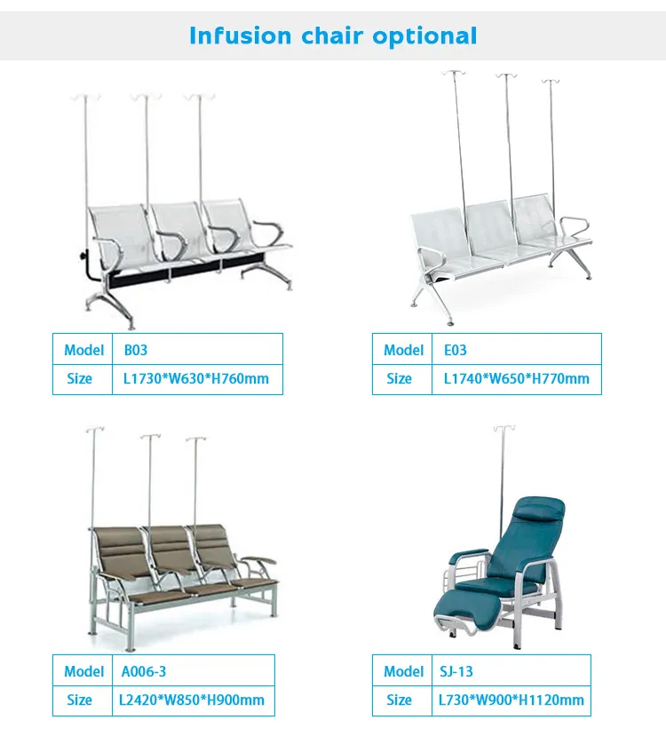 Waiting Room Bench Layout