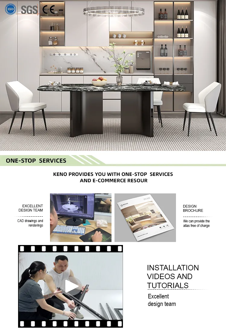 Dining Table Overview