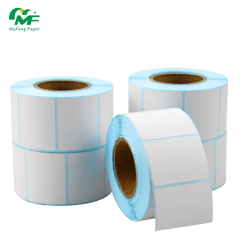 Global Market Oriented Barcode Label Sticker for Packaging Film and Retail Tagging