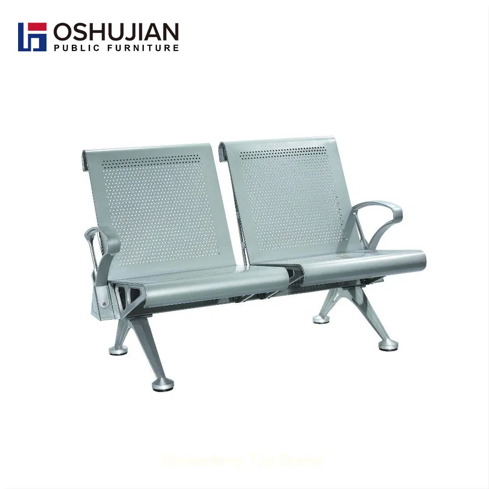 Clinic Waiting Bench Airport Link Chair Public Seating