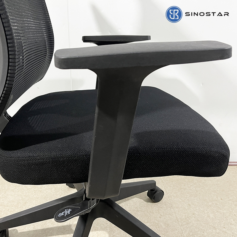 Commercial Ergonomic Seating with Adjustable Features for Professional Workspaces