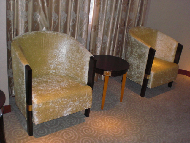 Custom Made Contemporary Wooden Hotel Bedroom Sets for Hospitality Contract Furniture (NCHB-5101020511)