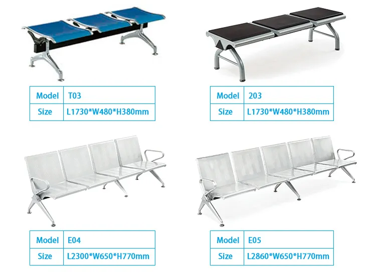 Modern Reception Chair