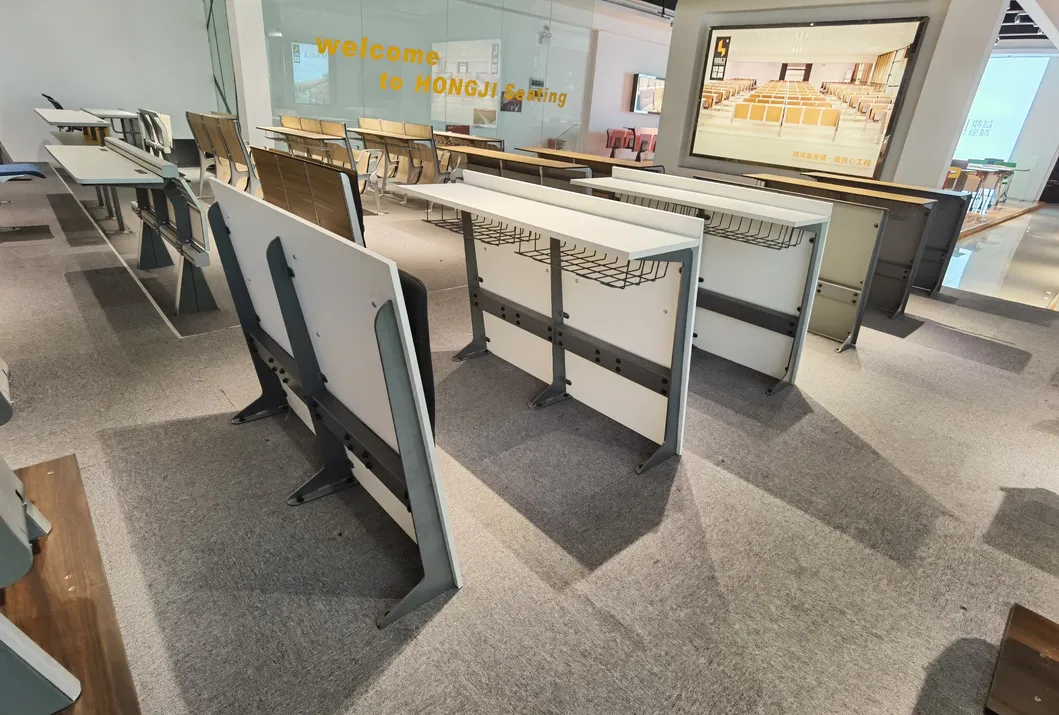 Lecture Hall Furniture Detail 6