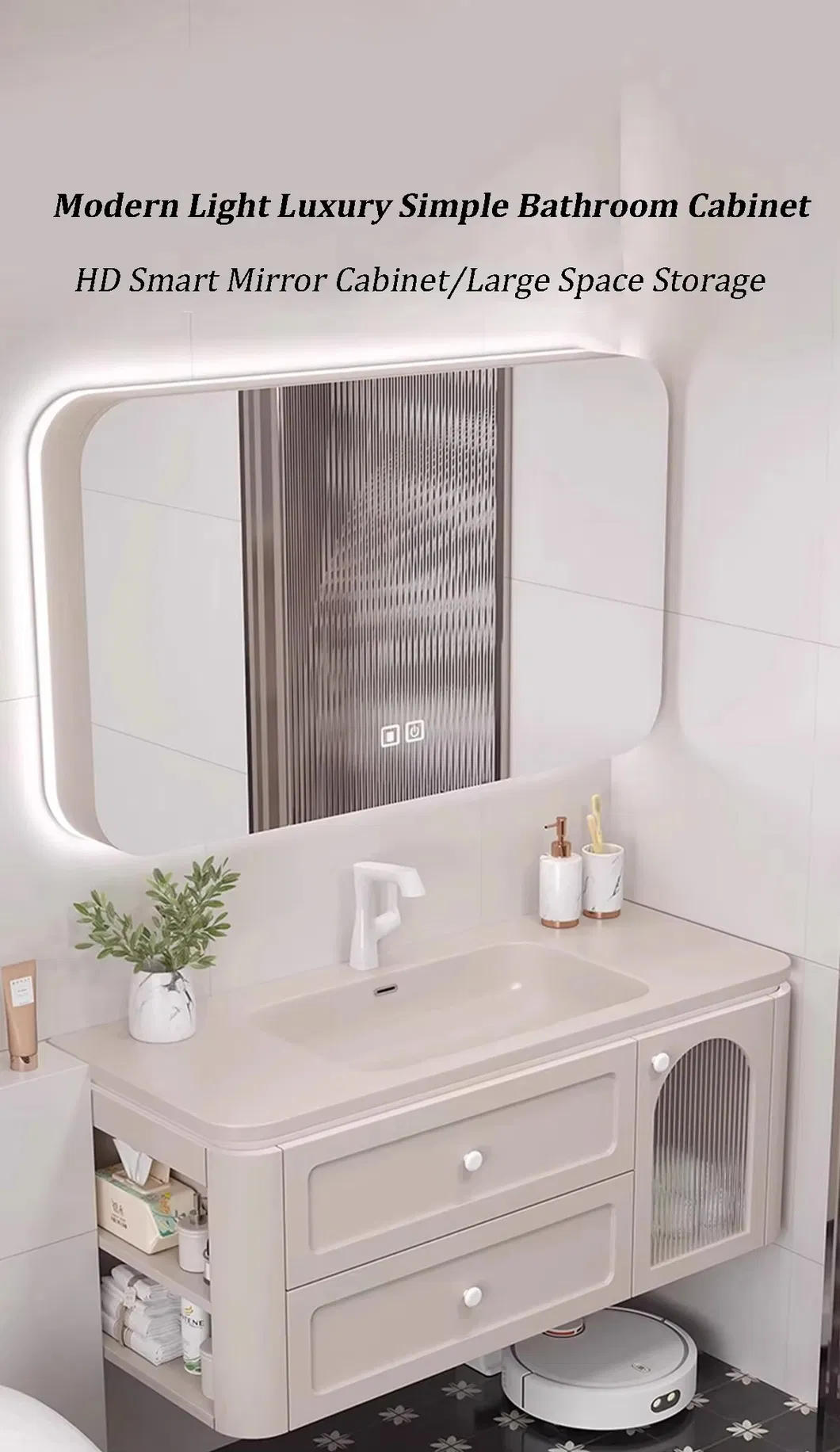 Modern Bathroom Vanity