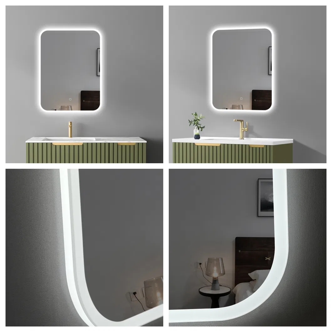 Smart Mirror Detail 2