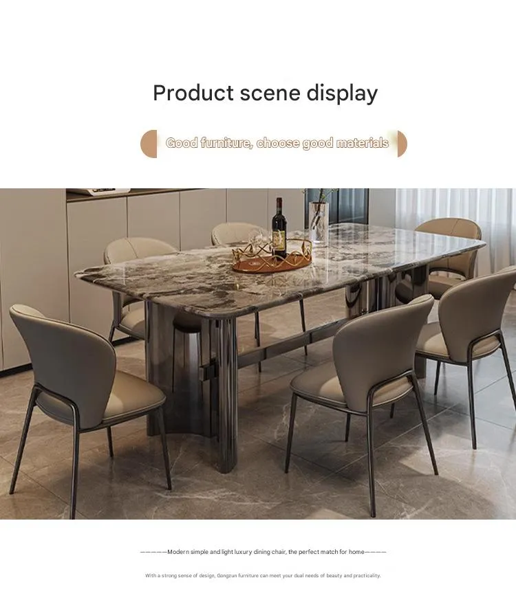 Modern Dining Chair Design