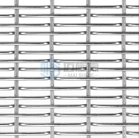 Architectural Mesh Overview