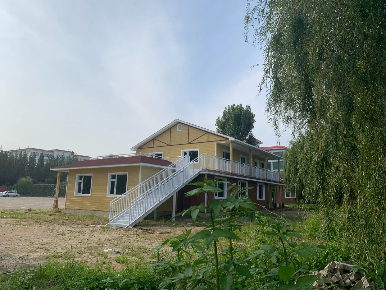 Light Steel Structure Office