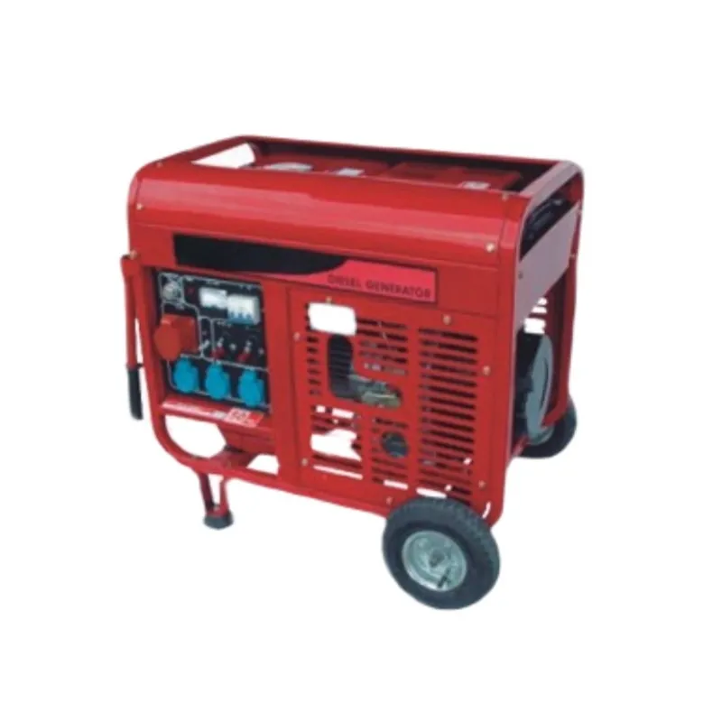 Diesel Generator Type C