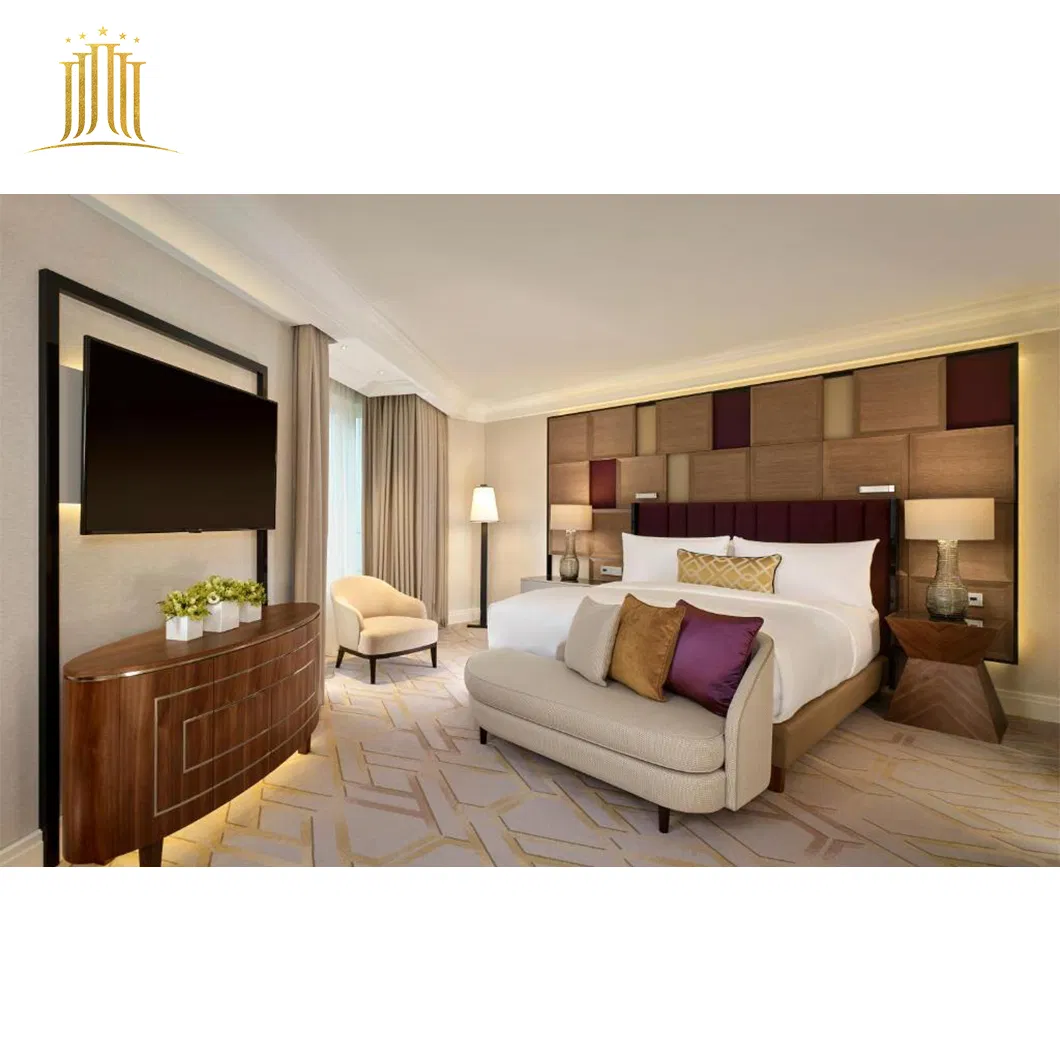 Hotel Bedroom Furniture Set 1