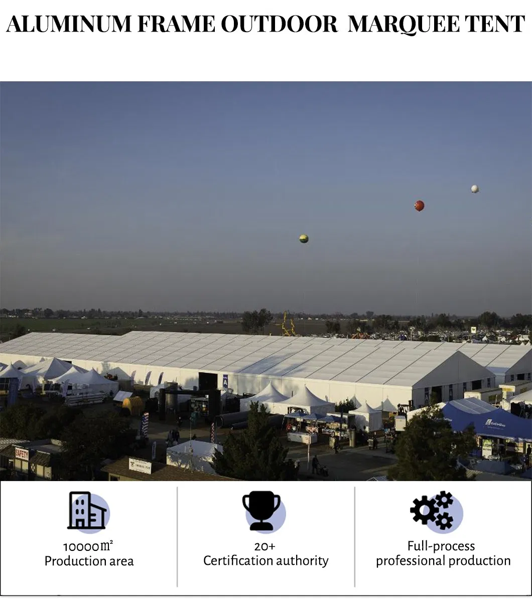 Outdoor Wedding Tent