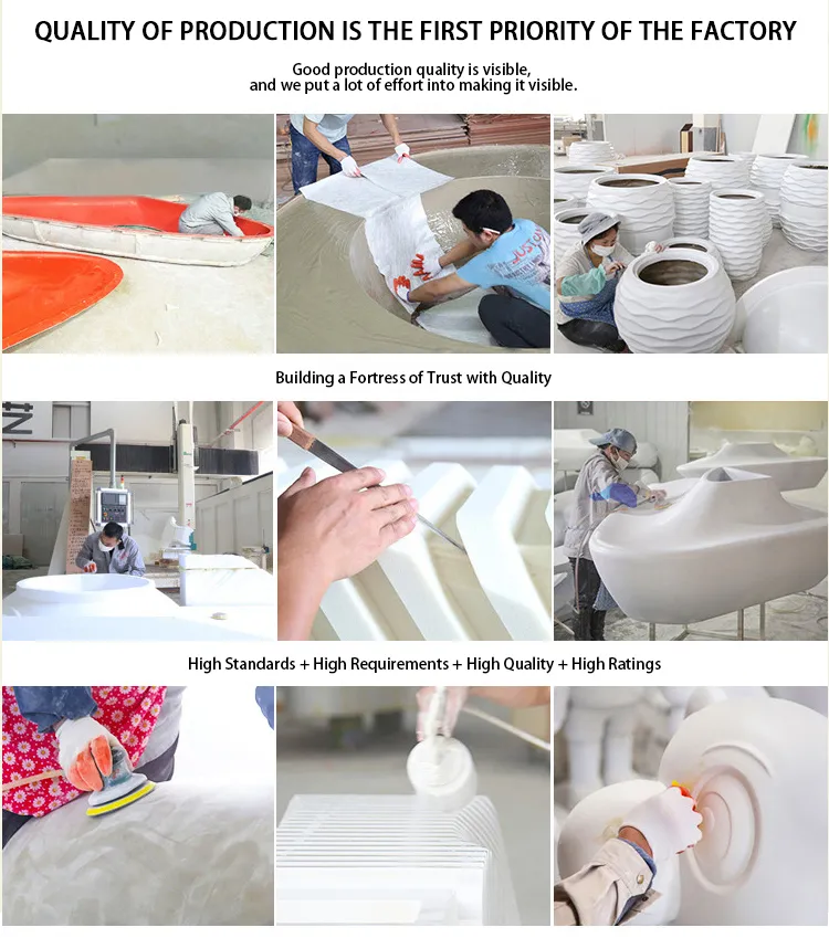 Fiberglass Leisure Seating 6