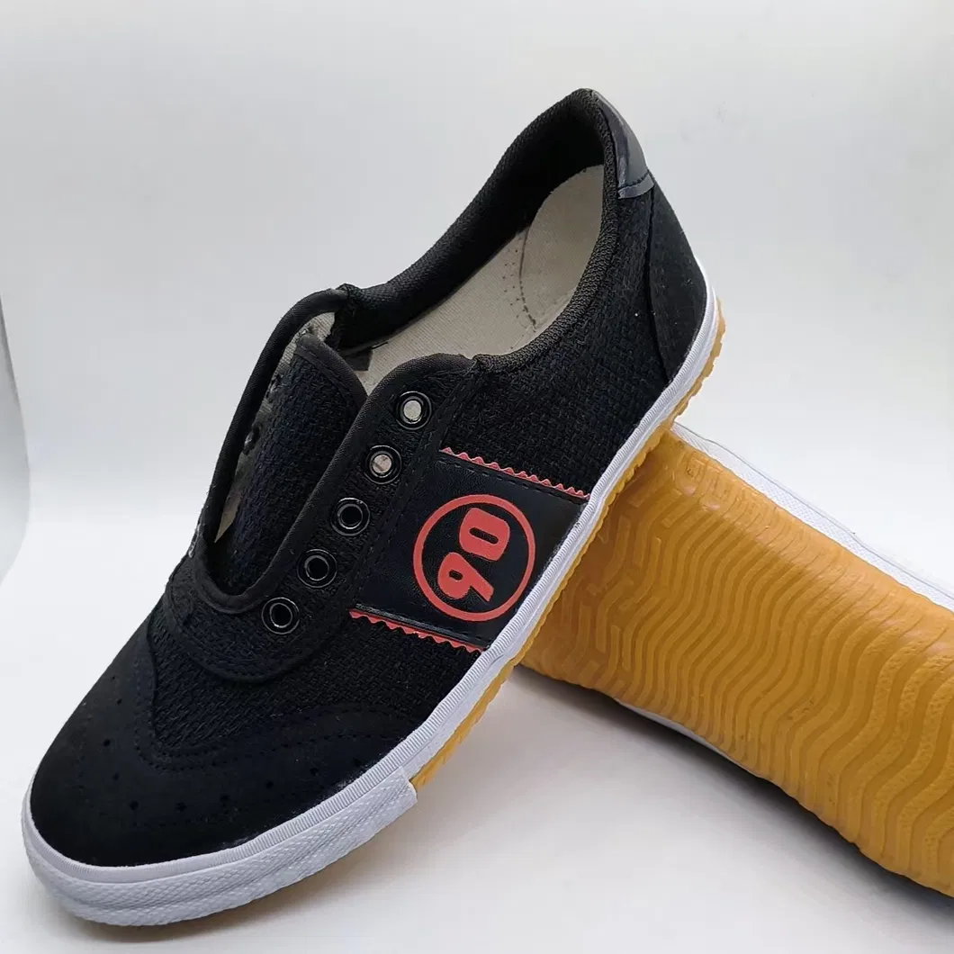 Breathable Canvas Sneakers