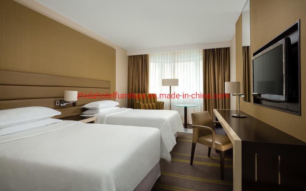 Fancy Hotel Furnishings Wholesale Italian Style Contract Bedroom Furniture