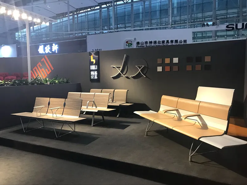 Waiting Chair Detail 3