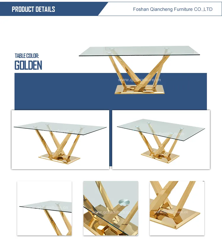 Dining Table Set View 2