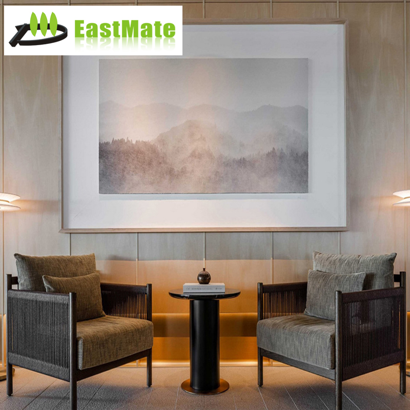 Custom Hotel Lobby Sofa Seating Group Commercial Contract Furniture