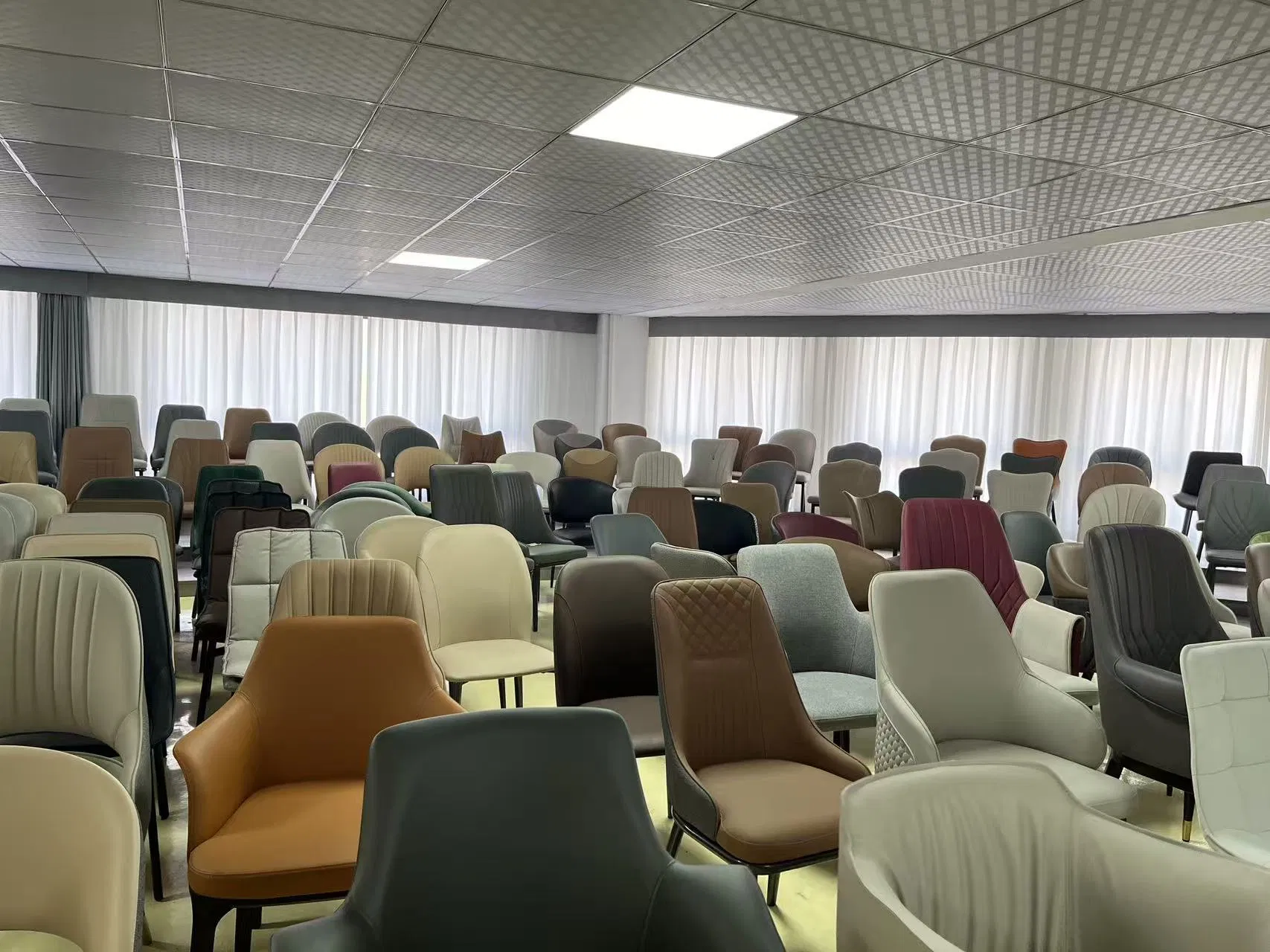 Designer Restaurant Seating