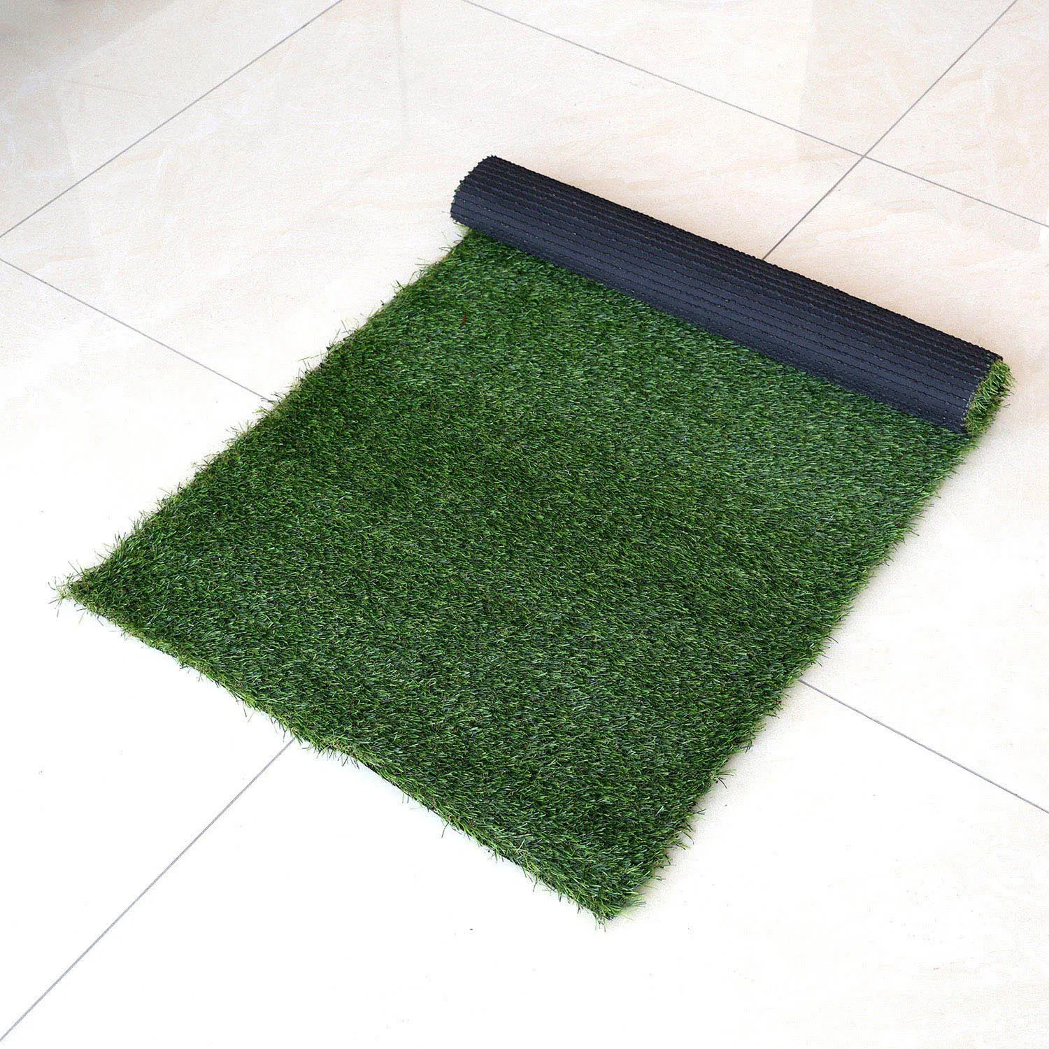 Customized Atificial Grass Turf Synthetic Grass for Sports and Outdoor Decoration