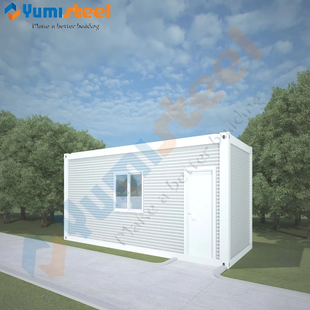 Container Office Design 1