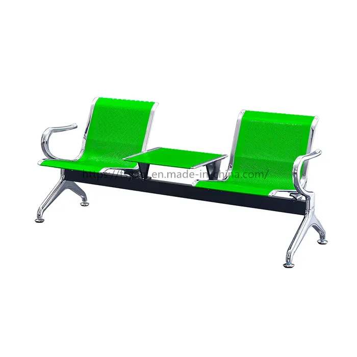 Public Seating Bench