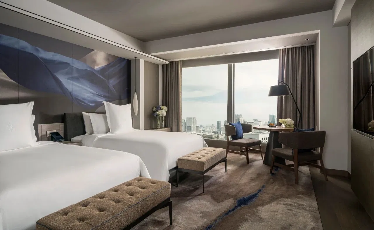 High-End Custom Hotel Room Furniture - Contract Furniture Manufacturer for Hospitality