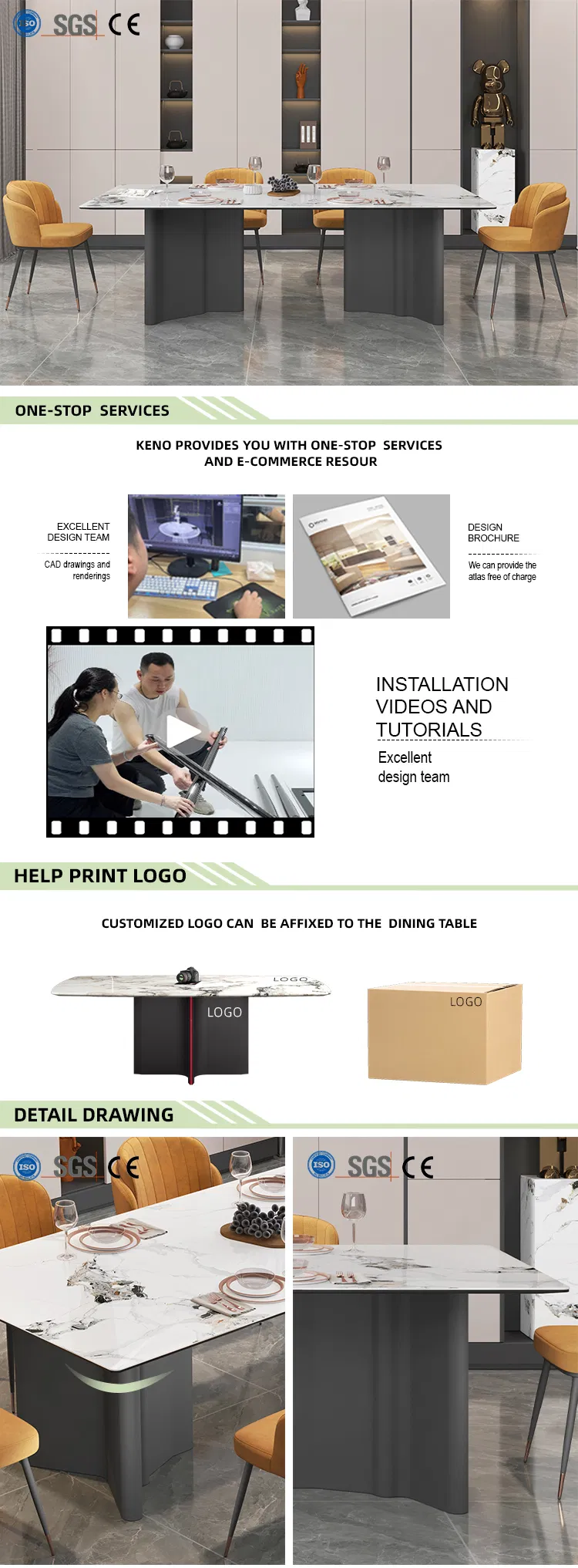 Dining Table Preview