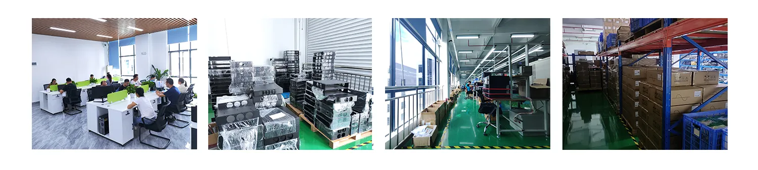 Advanced Testing Equipment