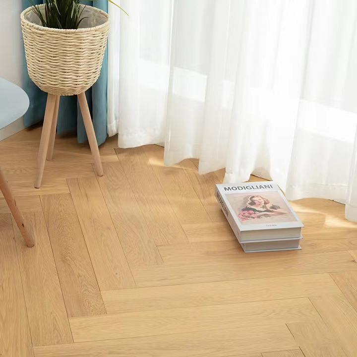 Senior Living Anti-Slip Spc Flooring for Nursing Homes