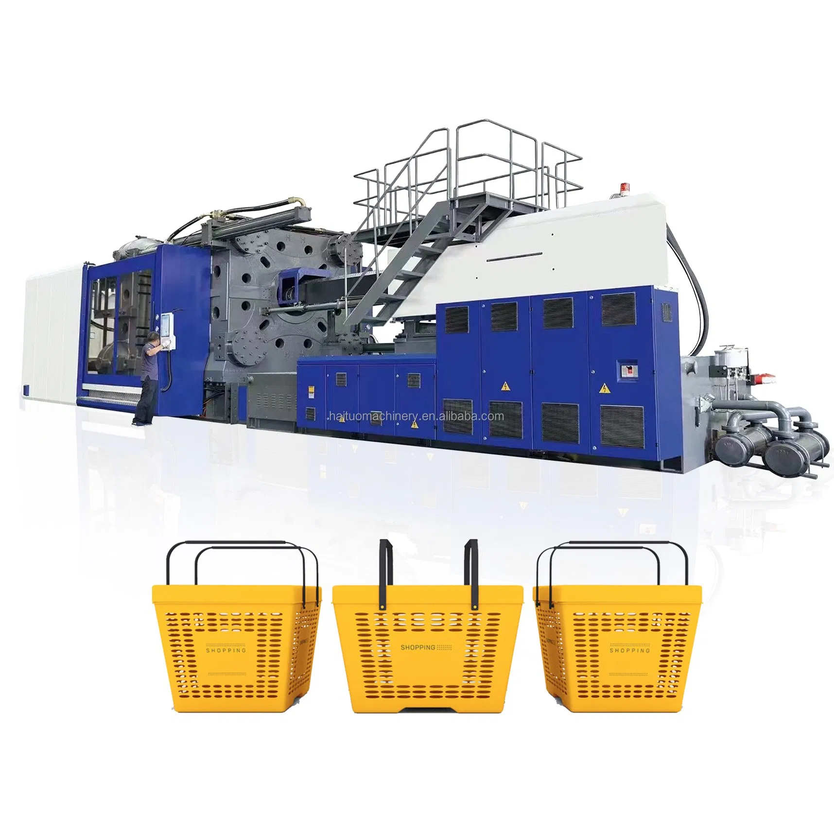 Advanced Lightweight Seating with Ergonomic Molding Technology for Comfort