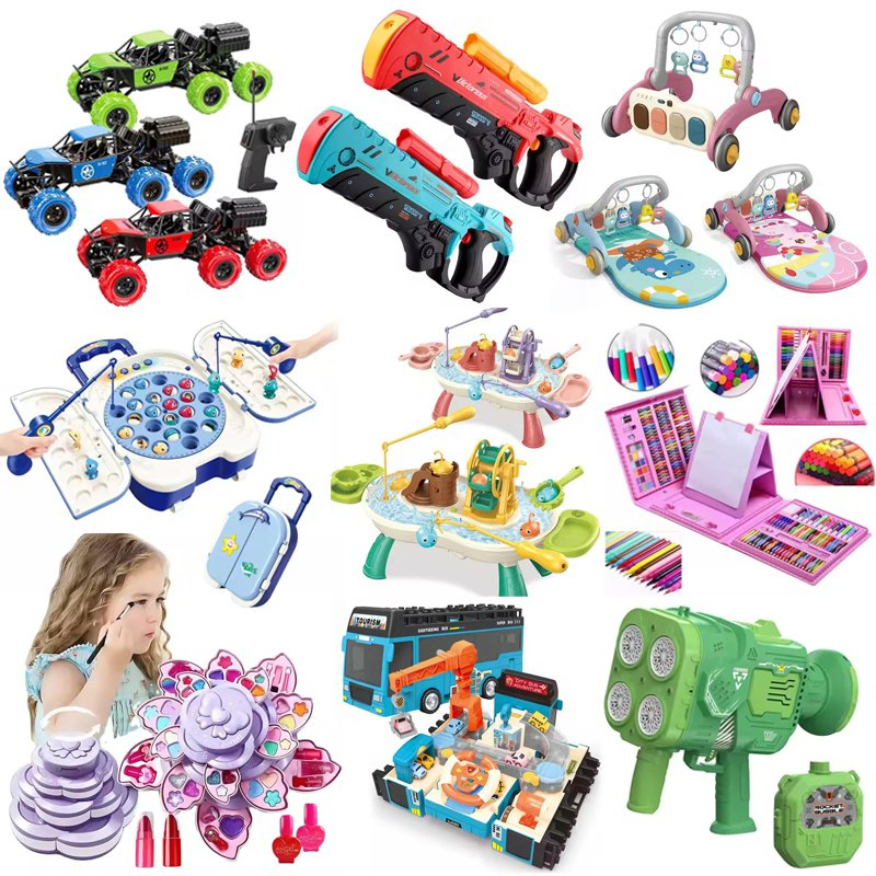 Pretend Play Toy Promotional Gift Remote Control RC Car Educational Juguetes Plastic Children Wholesale Kids Toys